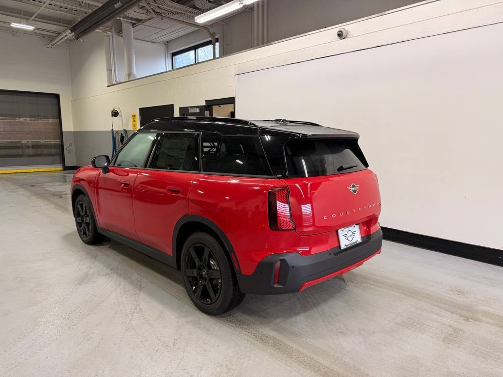 New 2026 MINI Cooper Countryman S AWD/4WD image 3