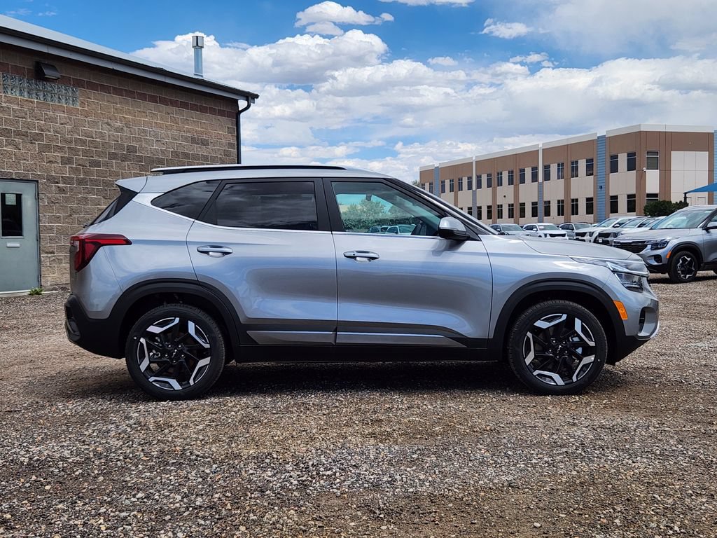 New 2026 Kia Seltos SX AWD/4WD image 2