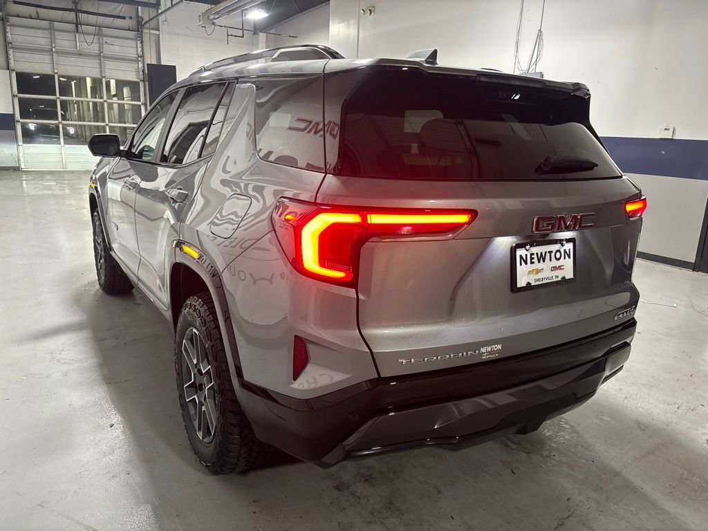 New 2026 GMC Terrain AT4 w/ Convenience Package III AWD/4WD image 35