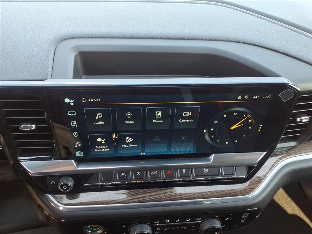 Used 2024 Chevrolet Silverado 1500 LT image 20