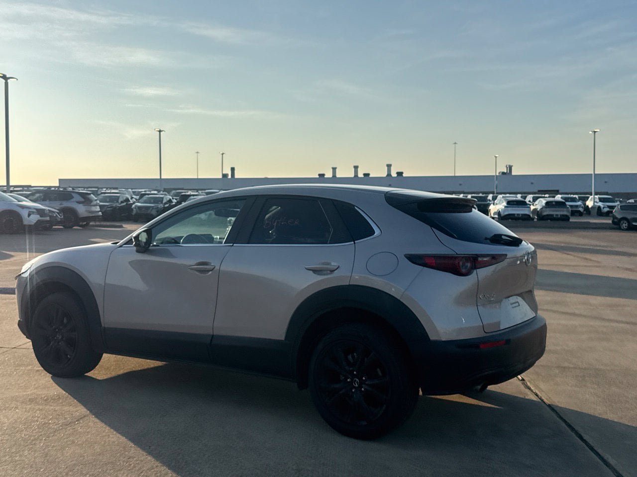 Used 2024 MAZDA CX-30 AWD 2.5 S w/ Select Sport Pkg image 16