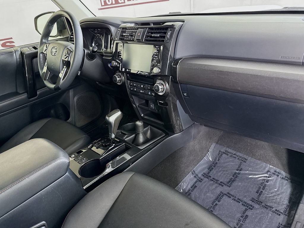 Certified 2020 Toyota 4Runner TRD Pro AWD/4WD image 33