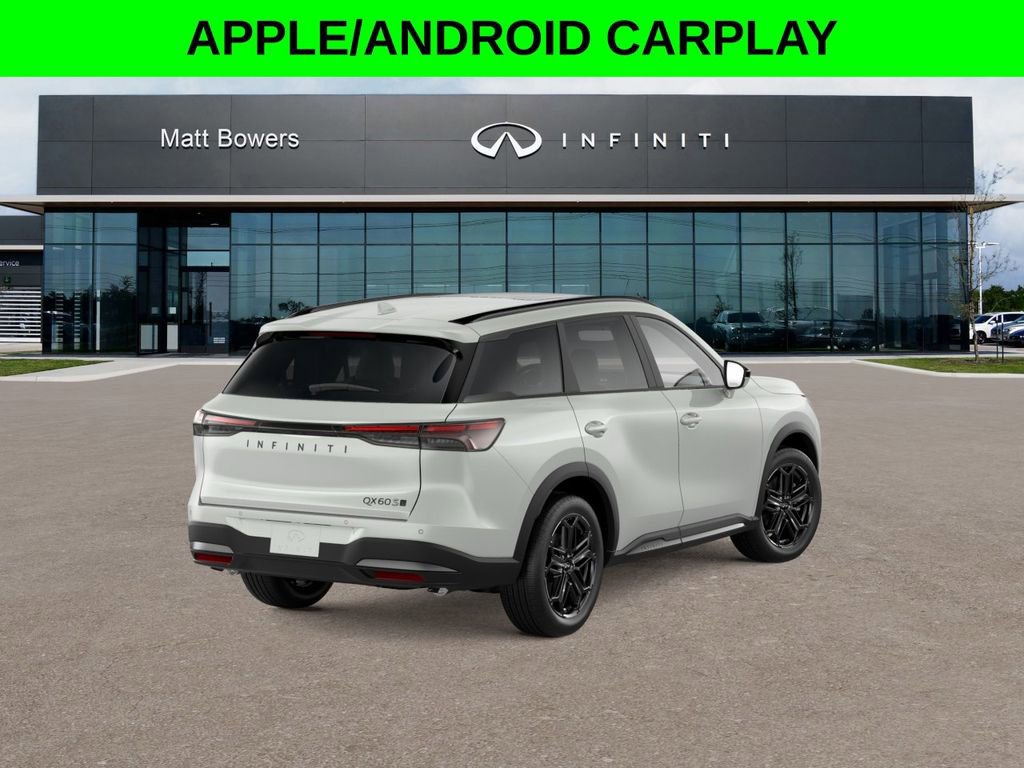 New 2026 INFINITI QX60 Sport image 5