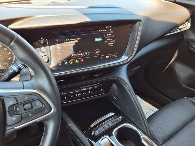 Used 2023 Buick Envision Essence AWD/4WD image 4