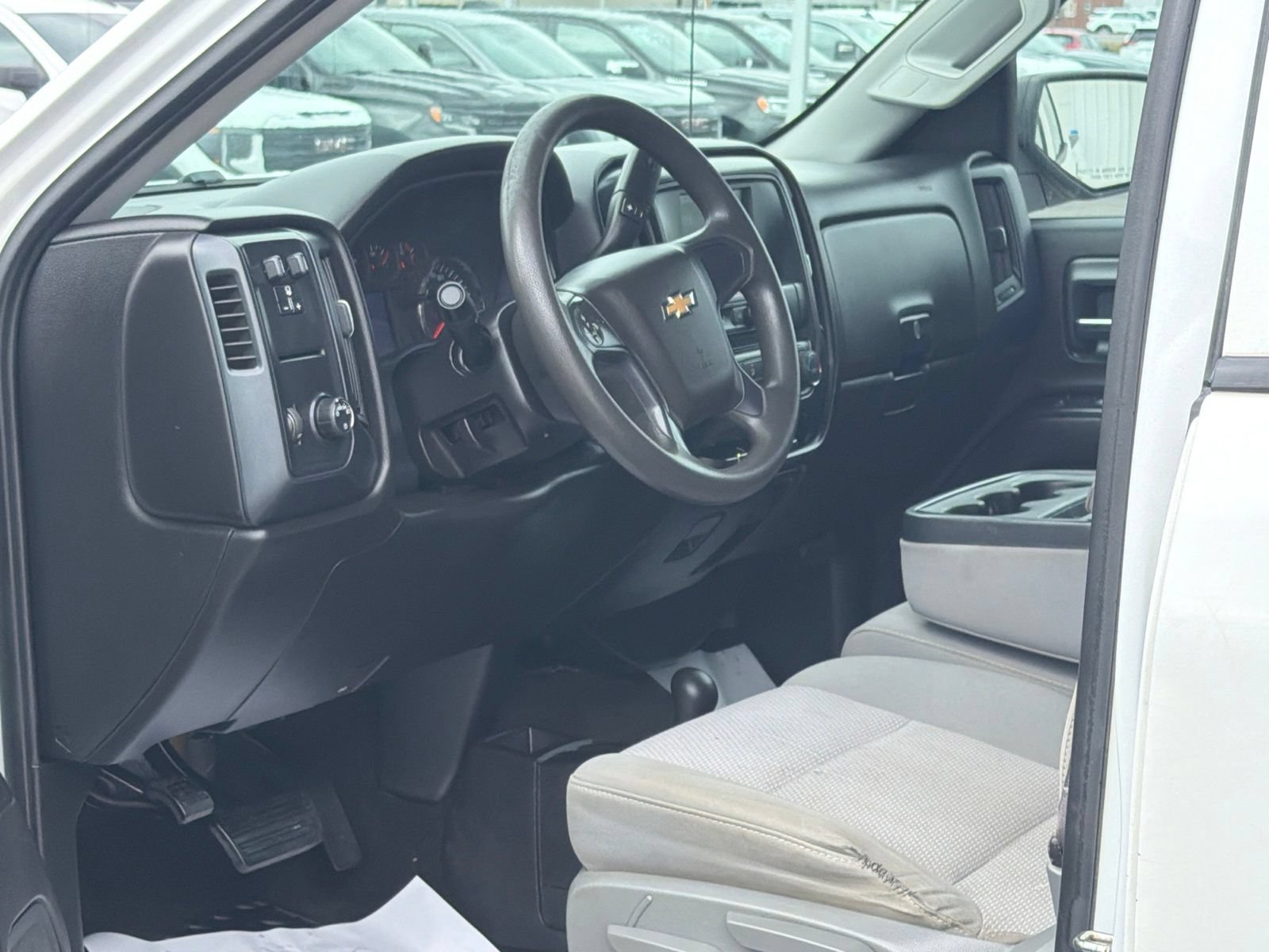 Used 2017 Chevrolet Silverado 1500 LS w/ Trailering Package AWD/4WD image 12