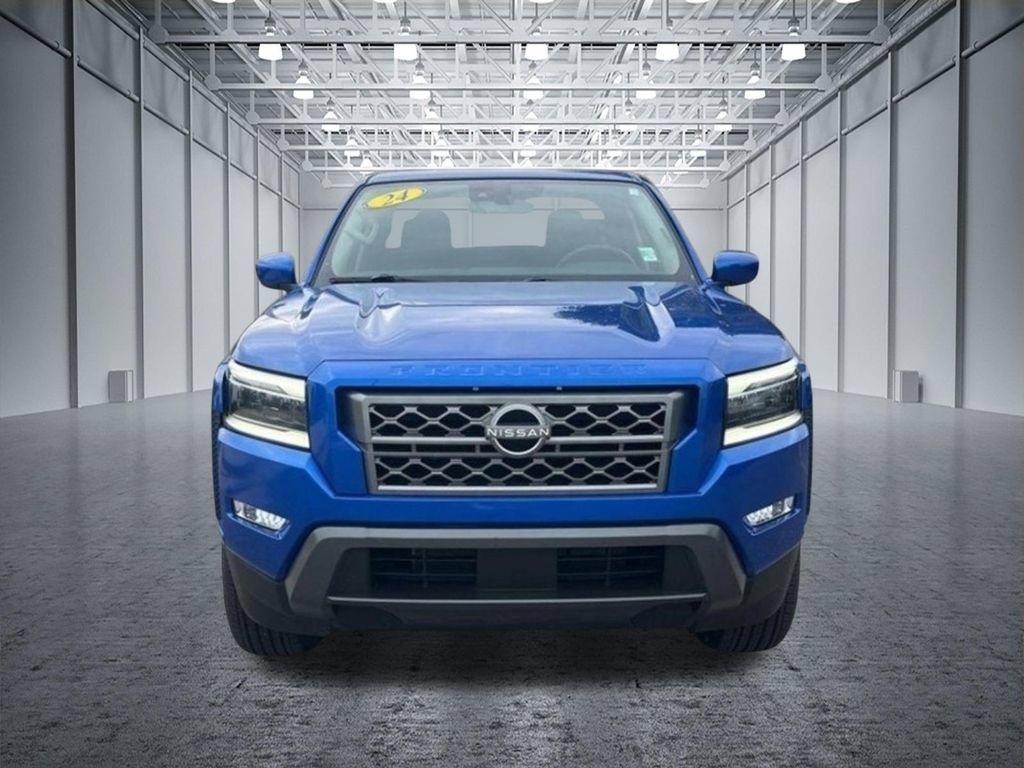 Used 2024 Nissan Frontier SL w/ Technology Package RWD image 2