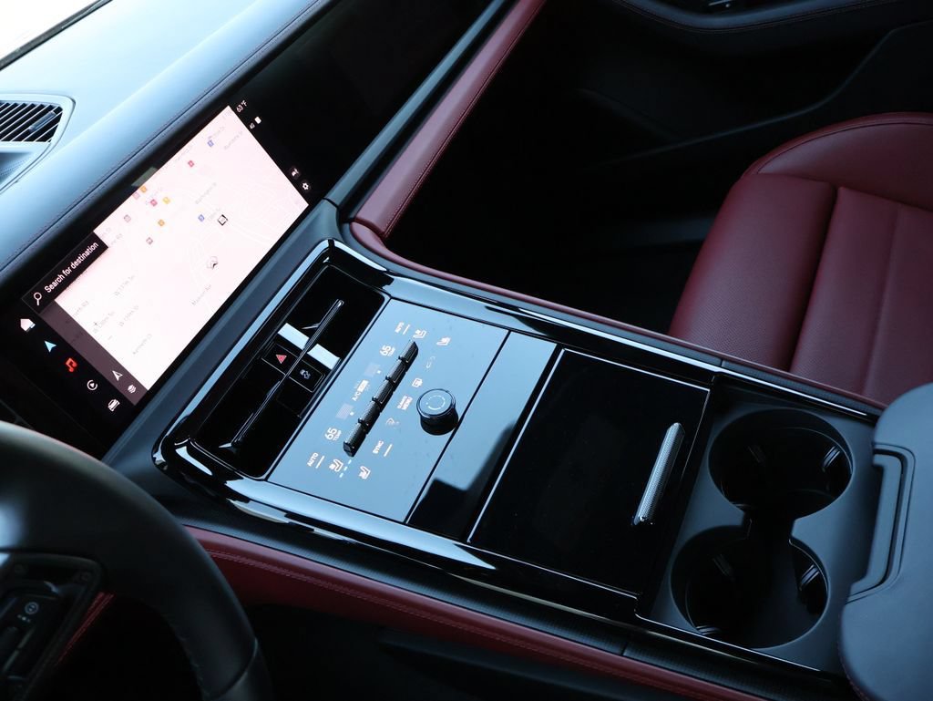 Certified 2025 Porsche Panamera GTS AWD/4WD image 23