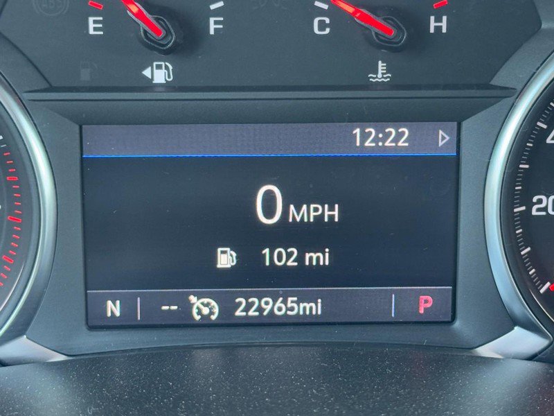 Used 2025 Chevrolet Blazer LT AWD/4WD image 18