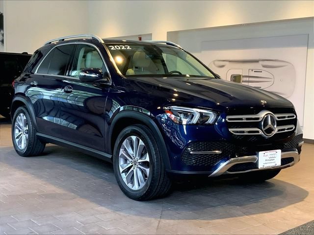 Used 2022 Mercedes-Benz GLE 350 4MATIC image 1