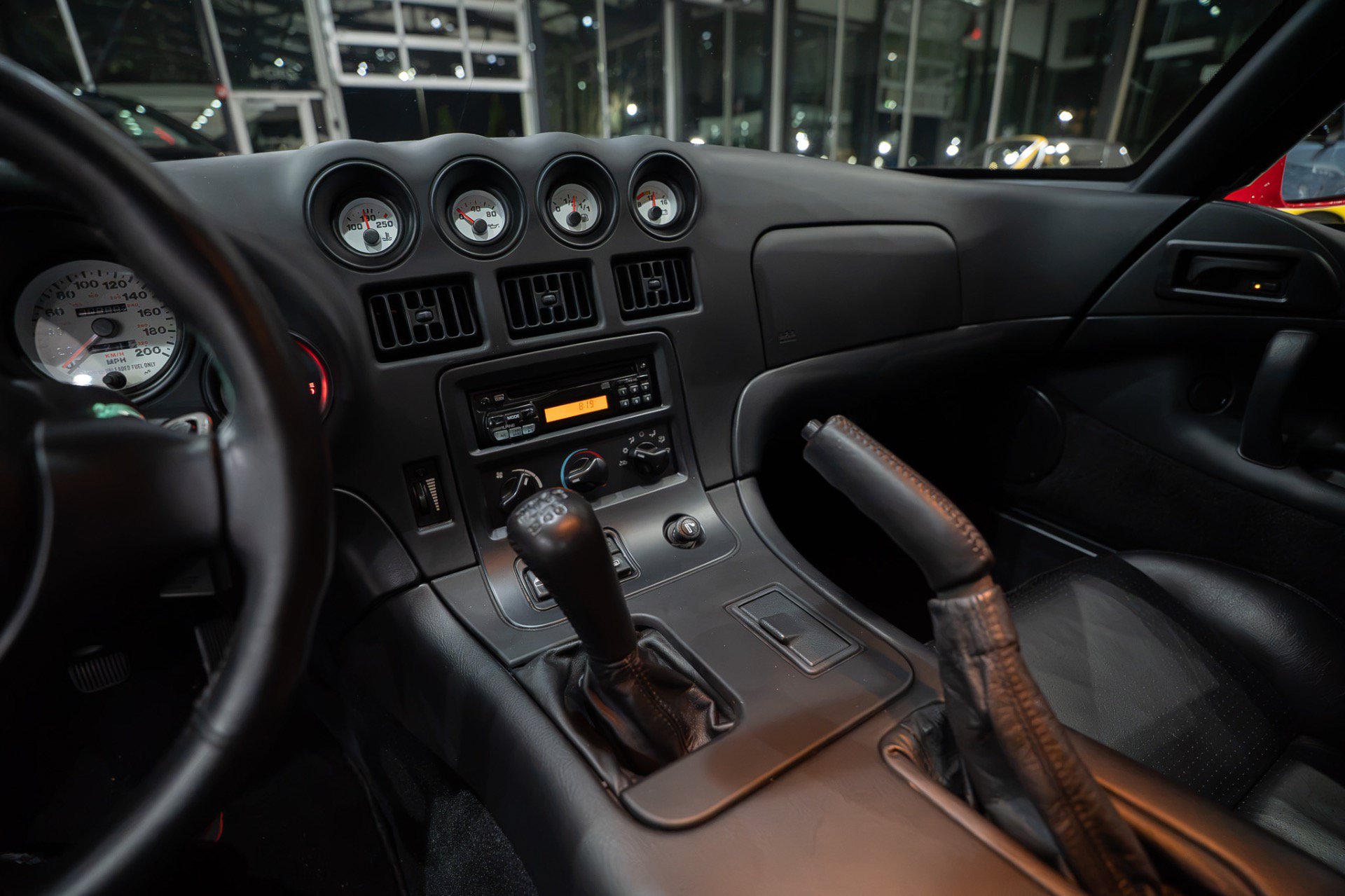 Used 1997 Dodge Viper GTS RWD image 16