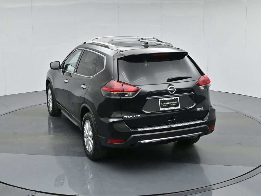 Used 2019 Nissan Rogue S w/ Special Edition Package image 53