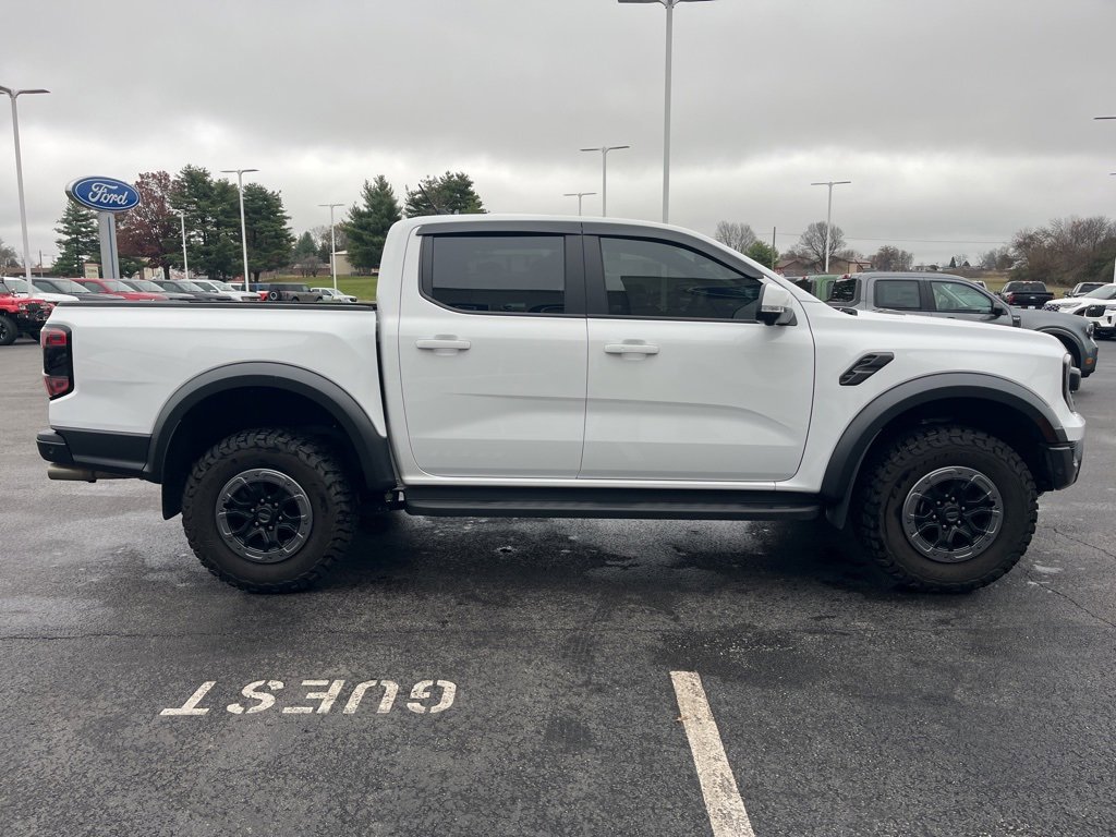 Used 2024 Ford Ranger Raptor image 6