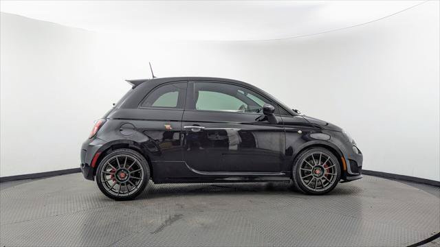Used 2016 FIAT 500 Abarth w/ Comfort/Convenience Group FWD image 9