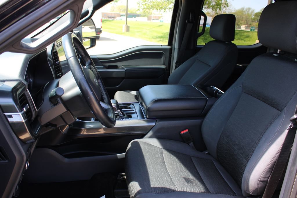 Used 2022 Ford F150 XLT w/ Equipment Group 302A High image 6