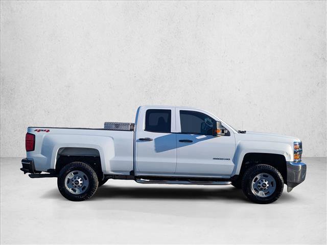 Used 2019 Chevrolet Silverado 2500 W/T image 4