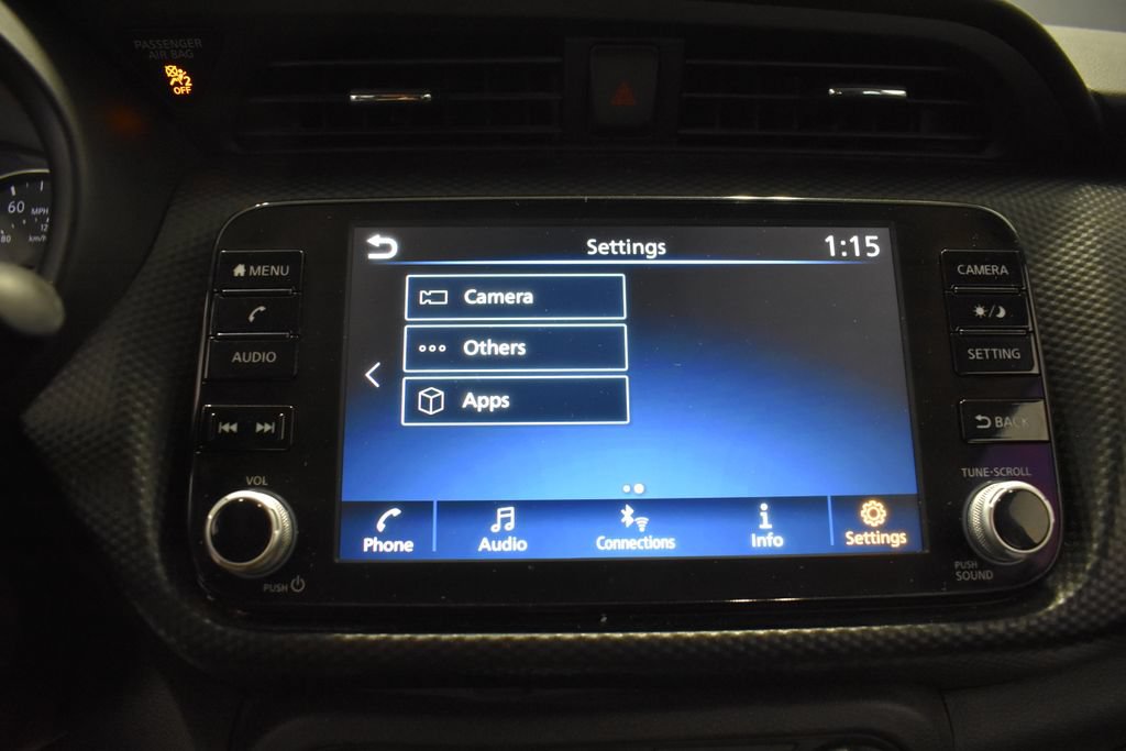 Certified 2023 Nissan Kicks SV FWD image 21