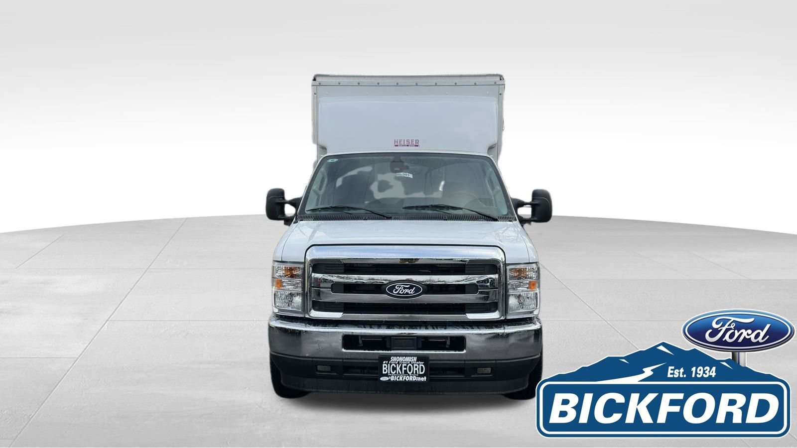 New 2026 Ford E-350 and Econoline 350 Super Duty w/ Power Equipment Group image 2