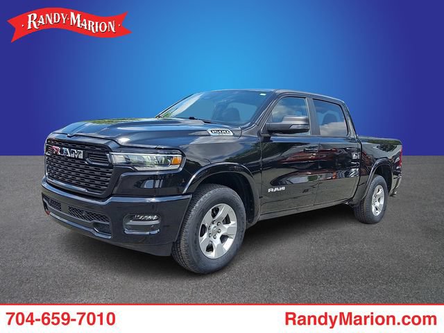 Used 2025 RAM 1500 Big Horn AWD/4WD image 1
