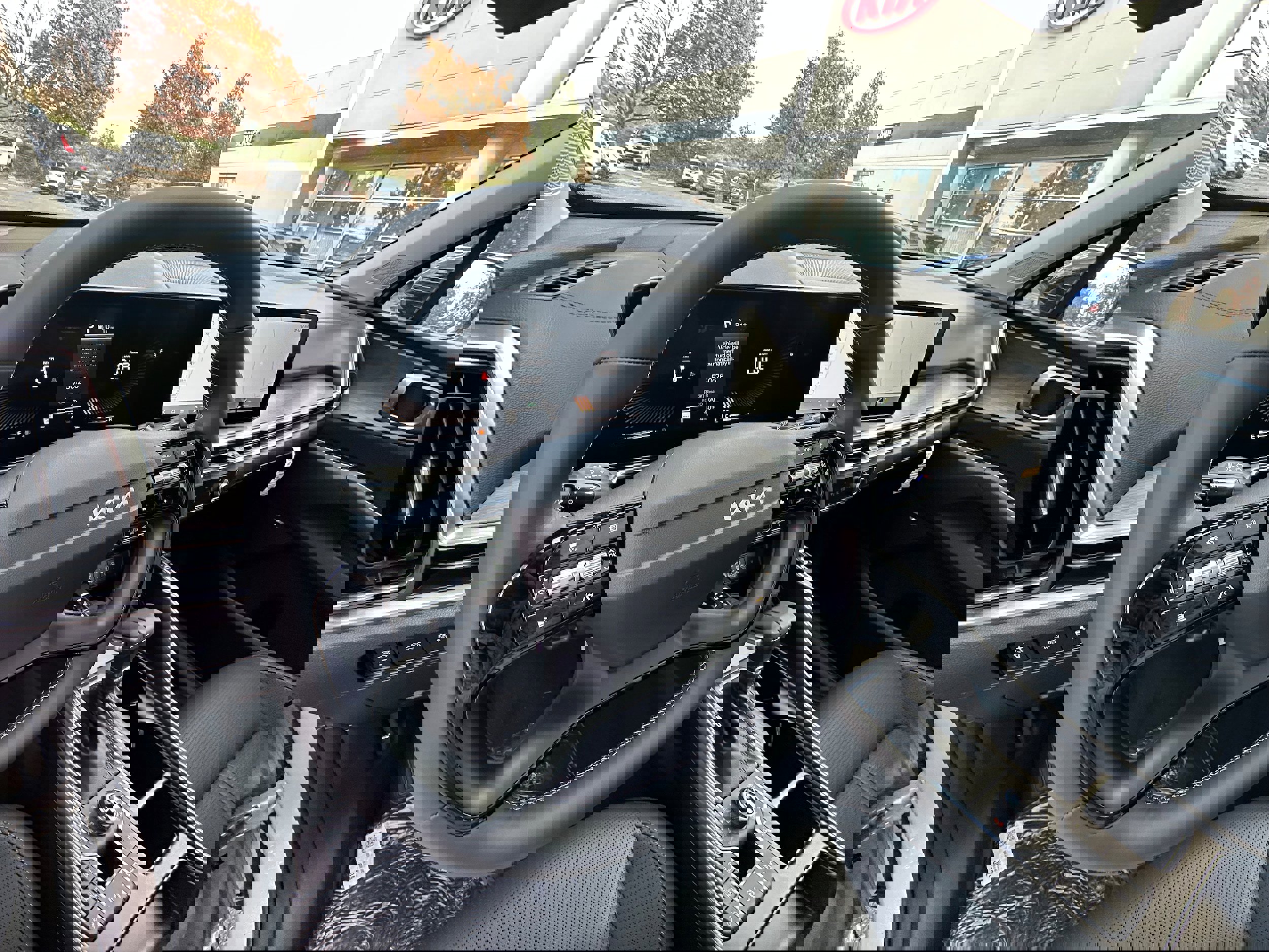 New 2026 Kia Sorento X-Line EX image 40