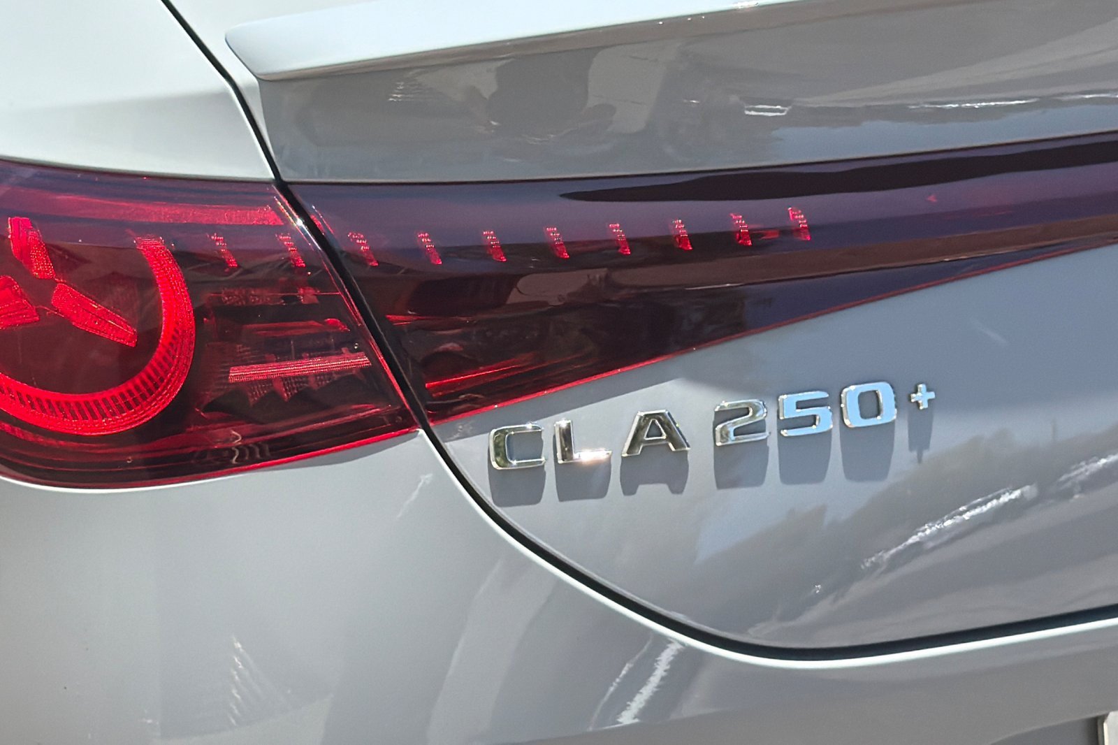 New 2027 Mercedes-Benz CLA 250+ image 24