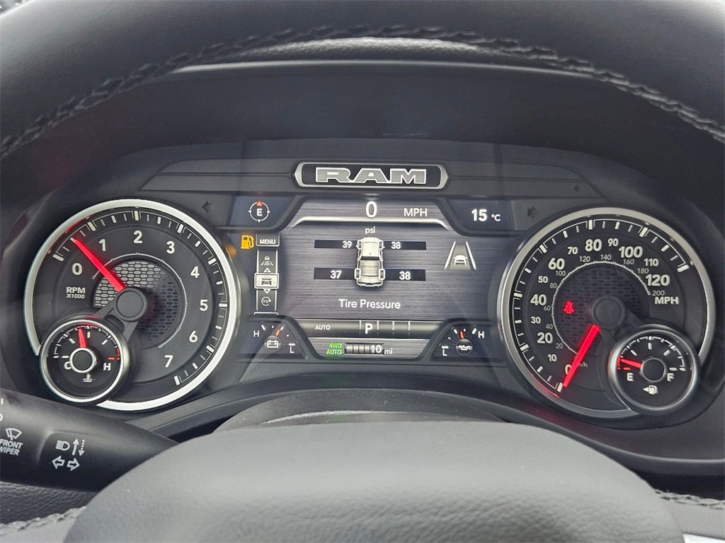 New 2026 RAM 1500 Big Horn image 22