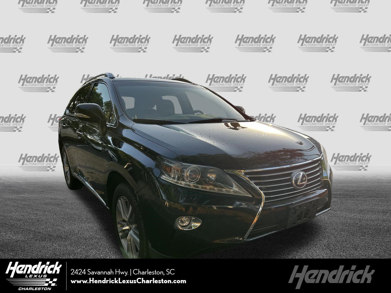 Used 2015 Lexus RX 450h AWD image 1