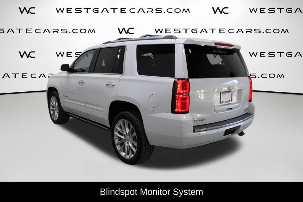Used 2019 Chevrolet Tahoe Premier w/ Premier Plus Edition image 5