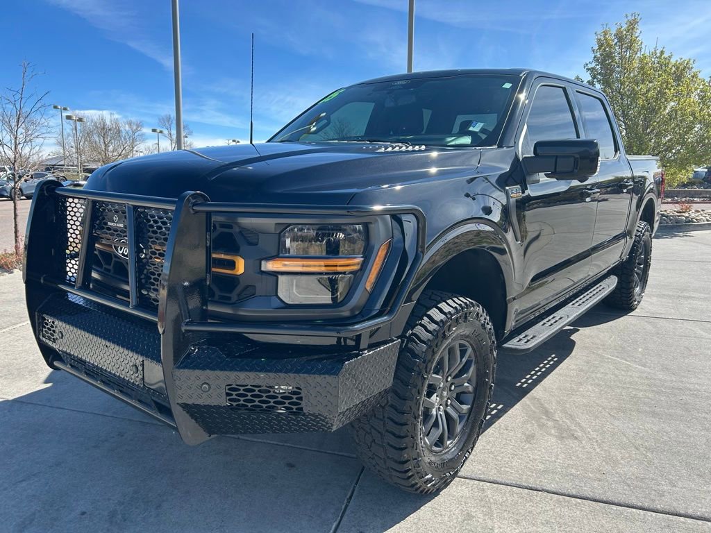Used 2025 Ford F150 Tremor w/ Equipment Group 402A High image 3