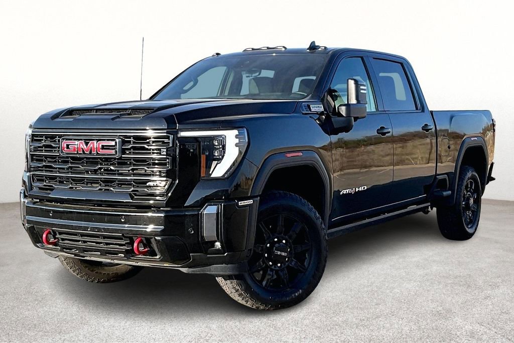 Used 2024 GMC Sierra 2500 AT4 w/ AT4 Premium Plus Package AWD/4WD image 14
