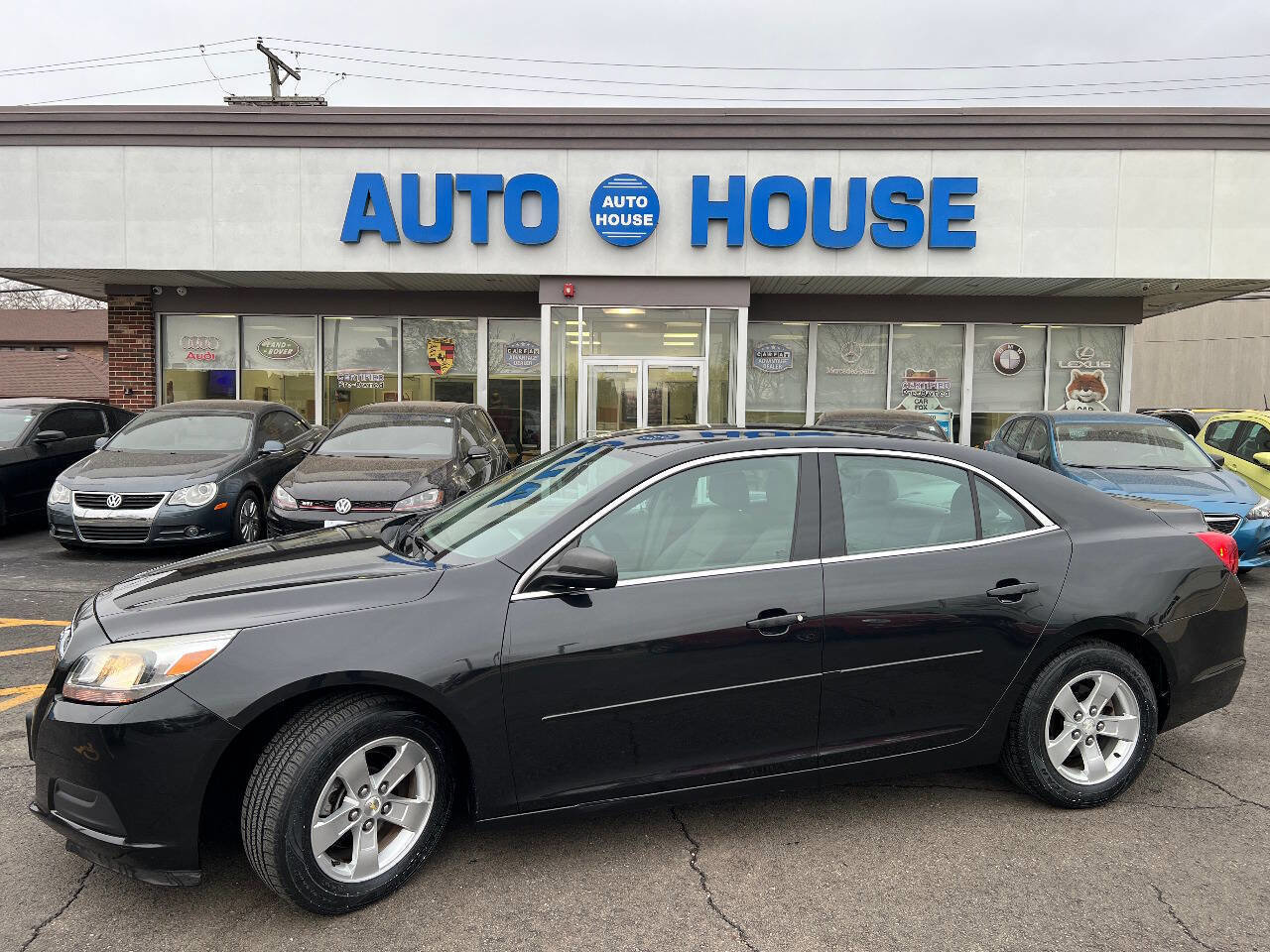 Used 2013 Chevrolet Malibu LS w/ Protection Package image 1