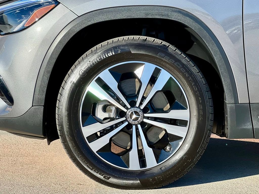 Certified 2026 Mercedes-Benz GLA 250 4MATIC image 8