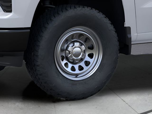 New 2026 Chevrolet Silverado 1500 W/T image 9
