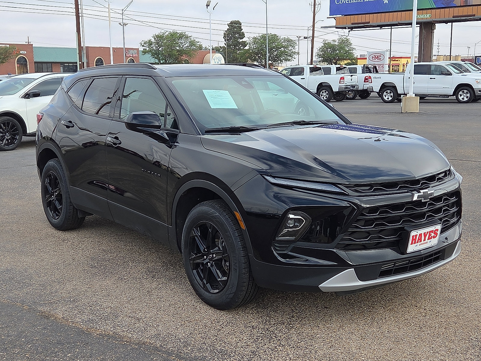 Used 2024 Chevrolet Blazer LT w/ Convenience Package FWD image 5