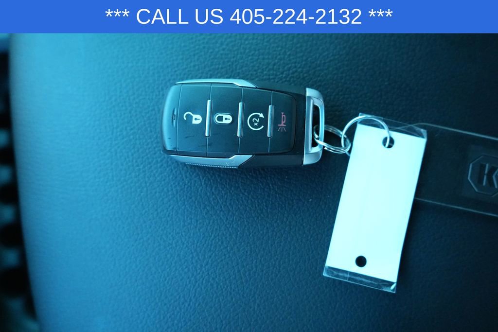 Used 2025 RAM 2500 Lone Star AWD/4WD image 43