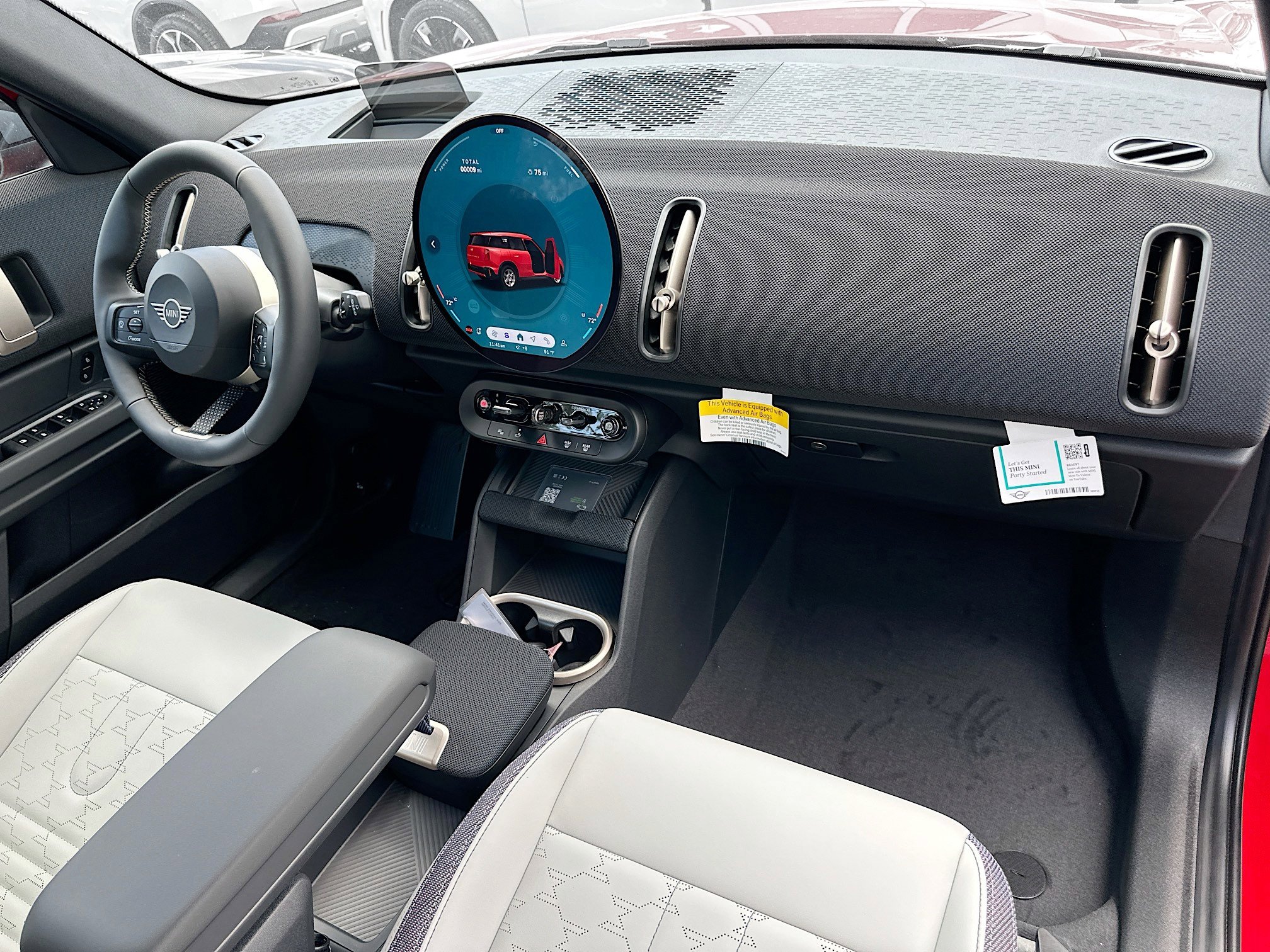 New 2027 MINI Cooper Countryman S AWD/4WD image 20