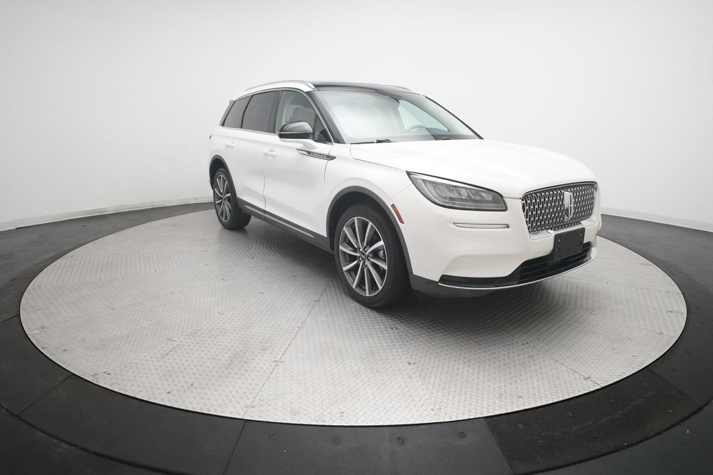 Used 2020 Lincoln Corsair Reserve w/ Elements Package AWD/4WD image 37
