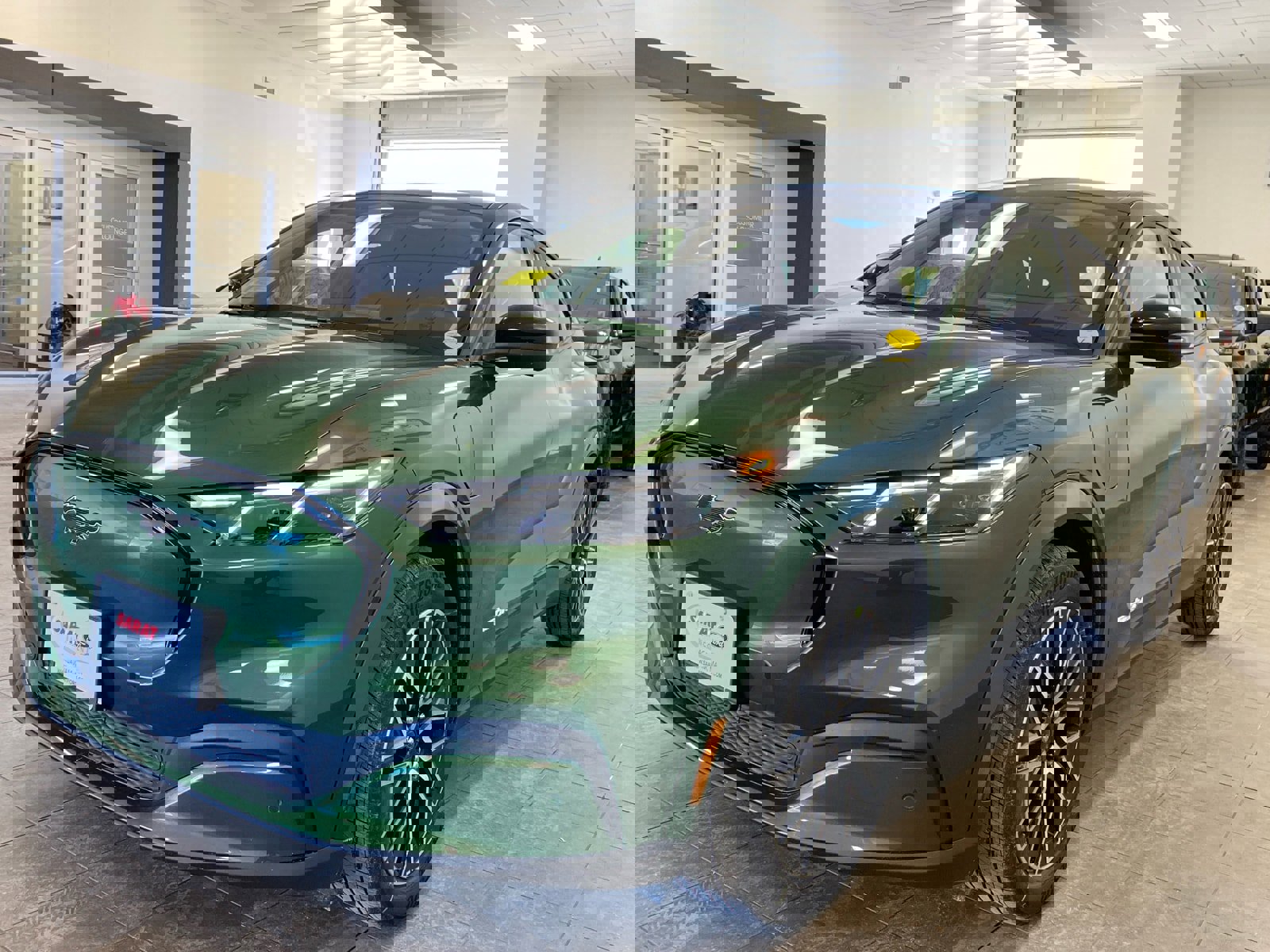 New 2025 Ford Mustang Mach-E Premium w/ Interior Protection Package image 4