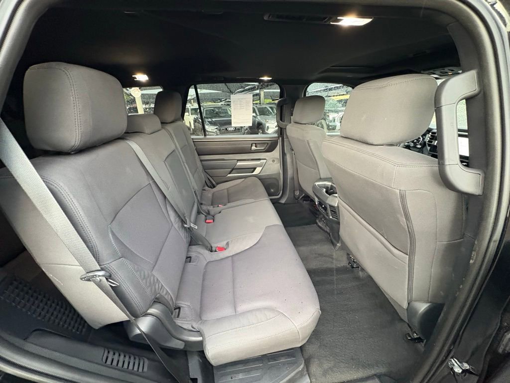 Used 2025 Toyota Sequoia SR5 image 34