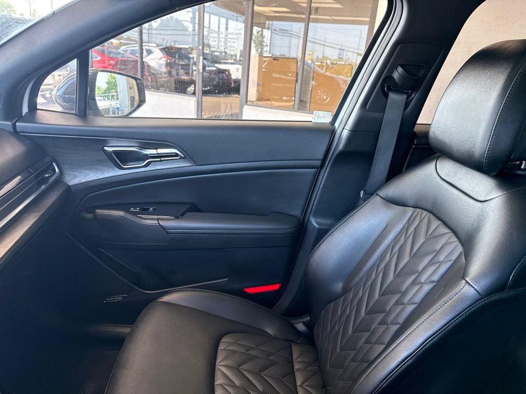 Used 2023 Kia Sportage X-Pro Prestige AWD/4WD image 26