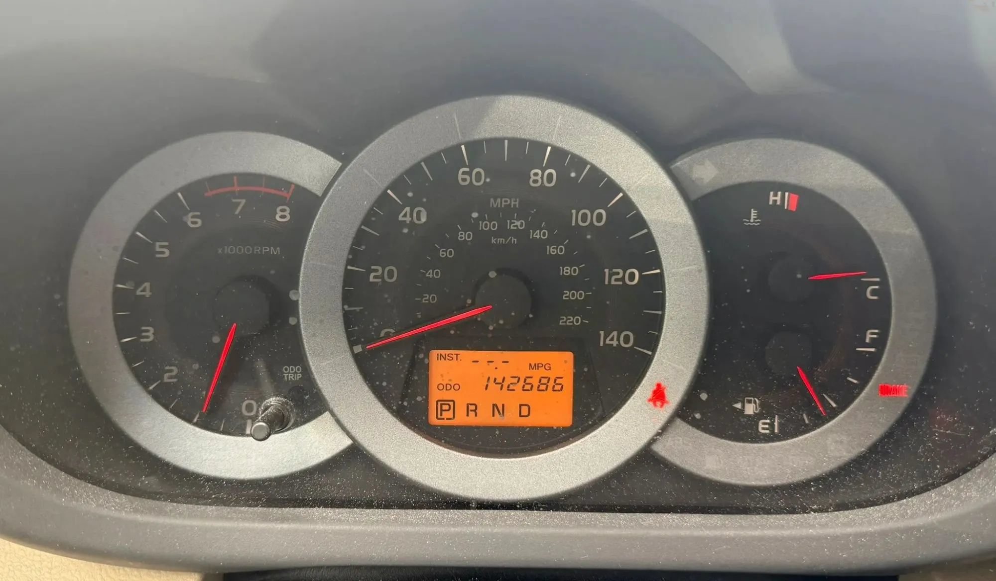 Used 2012 Toyota RAV4 FWD w/ Upgrade Value Pkg image 12