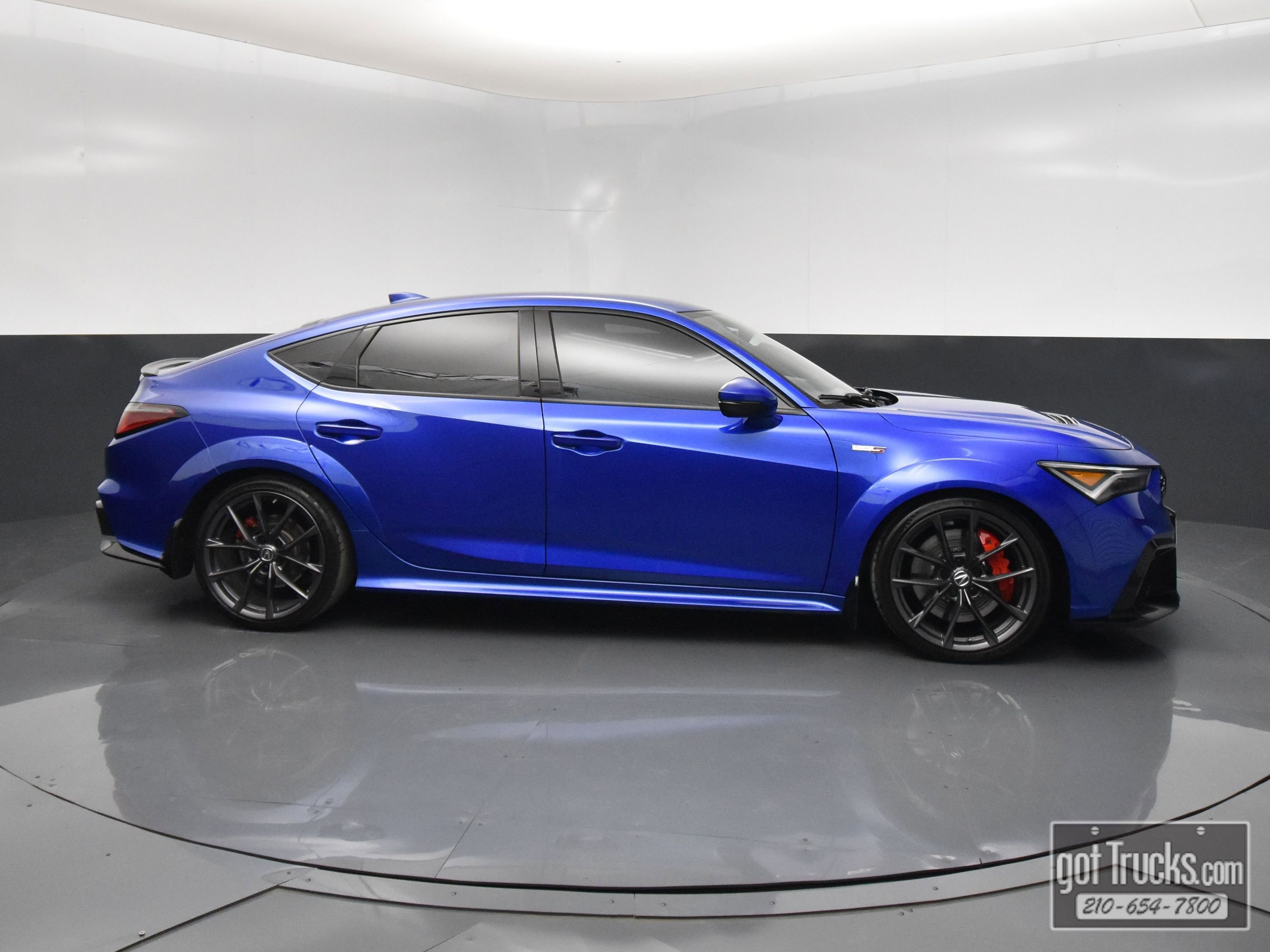 Used 2025 Acura Integra Type S FWD image 49