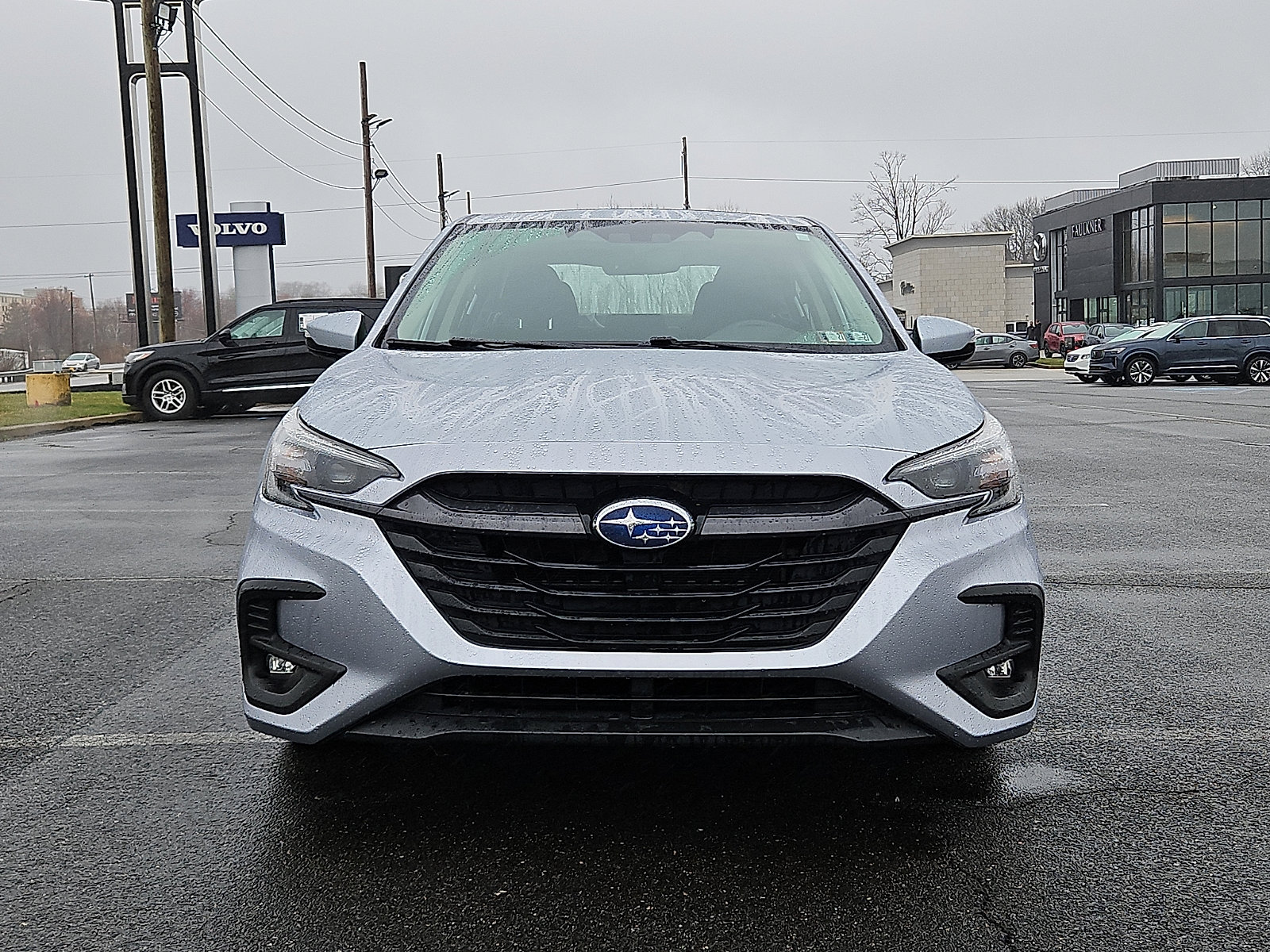 Used 2024 Subaru Legacy Premium image 2