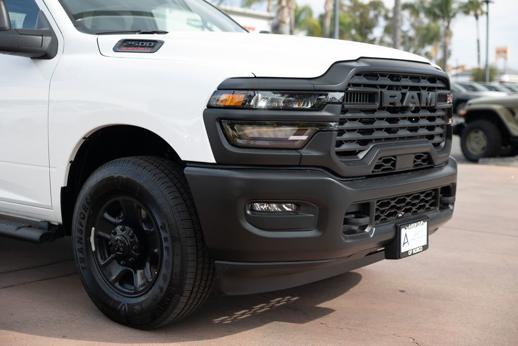 New 2025 RAM 2500 Tradesman image 7