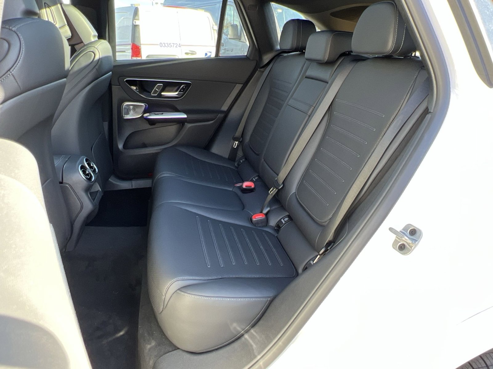 New 2026 Mercedes-Benz GLC 350e 4MATIC image 23