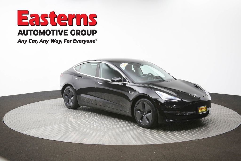 Used 2020 Tesla Model 3 Long Range image 45