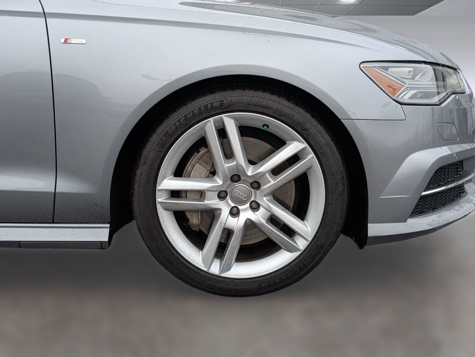 Used 2016 Audi A6 2.0T Premium Plus w/ Premium Plus Package image 12