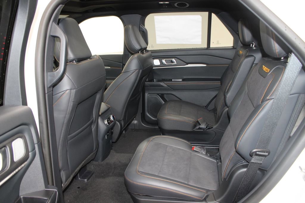 New 2026 Ford Explorer Tremor image 26