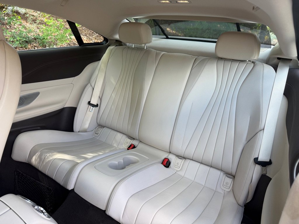 Used 2018 Mercedes-Benz E 400 Coupe image 29