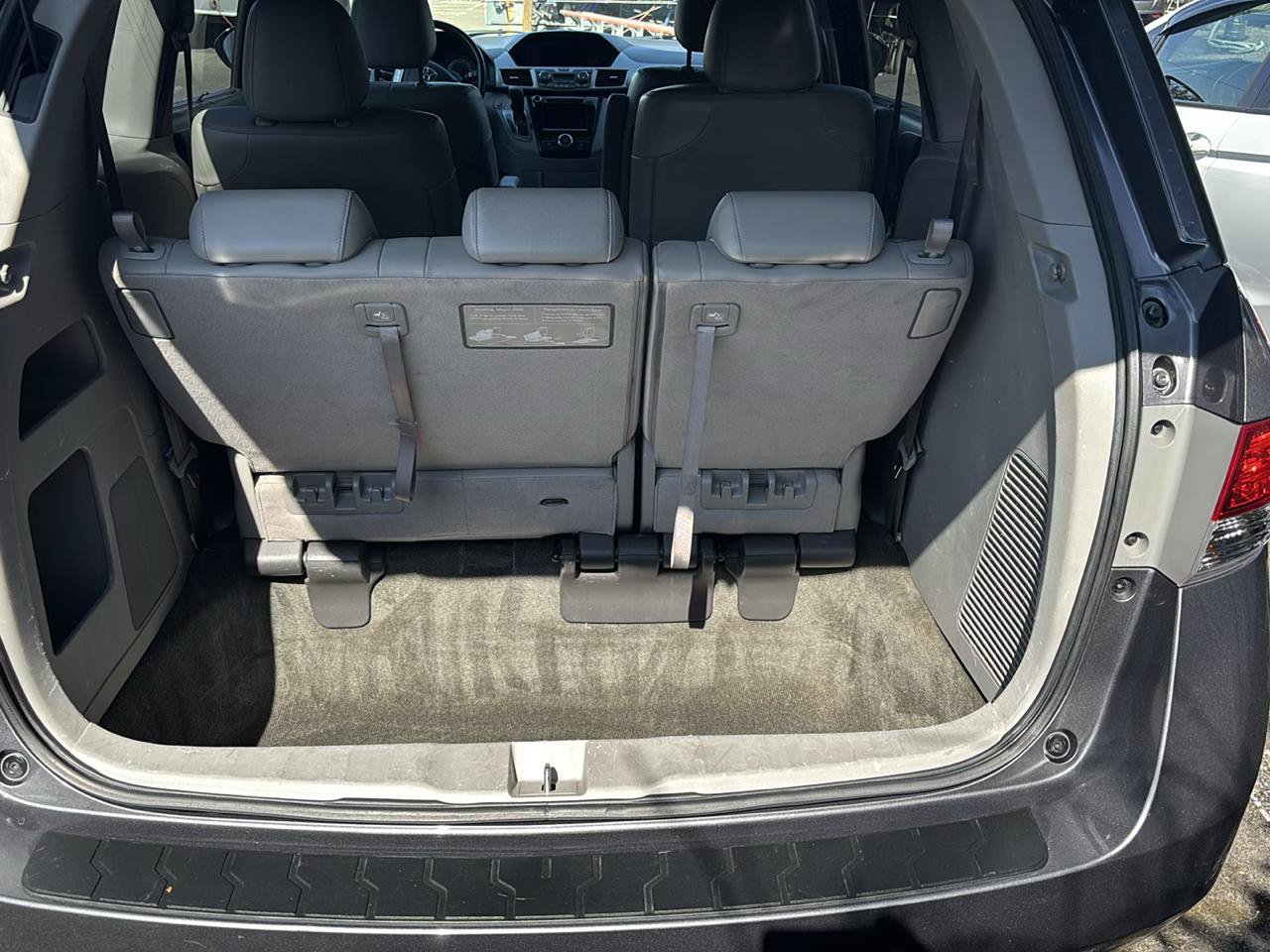 Used 2016 Honda Odyssey EX-L image 36