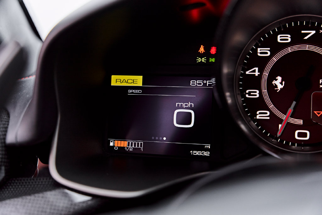 Used 2016 Ferrari F12 Berlinetta RWD image 70